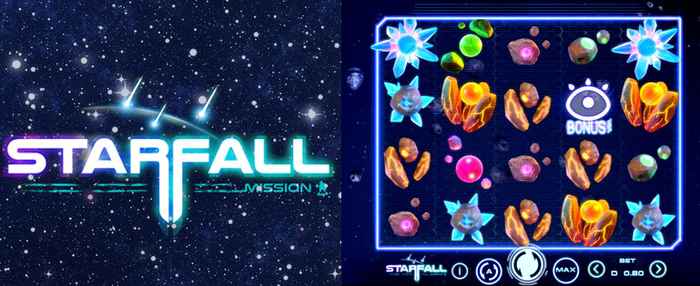 Starfall Mission